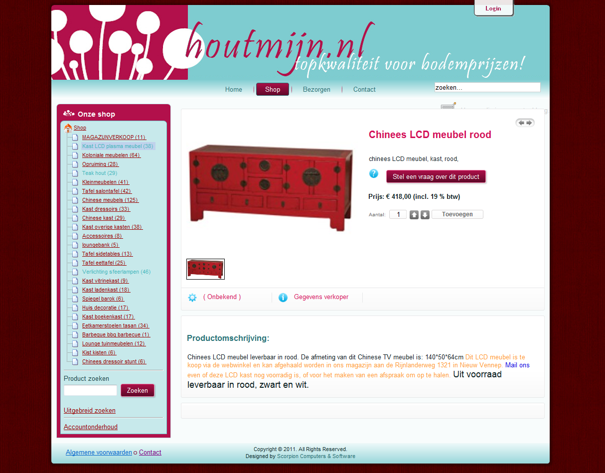 Houtmijn.nl