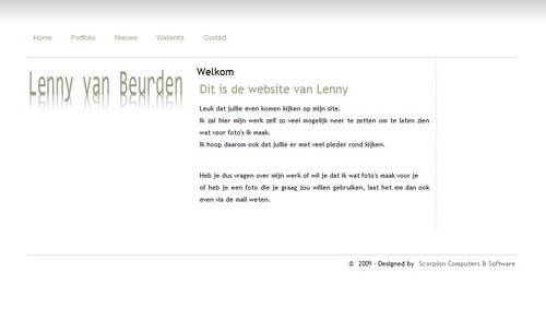 Lenny van Beurden 